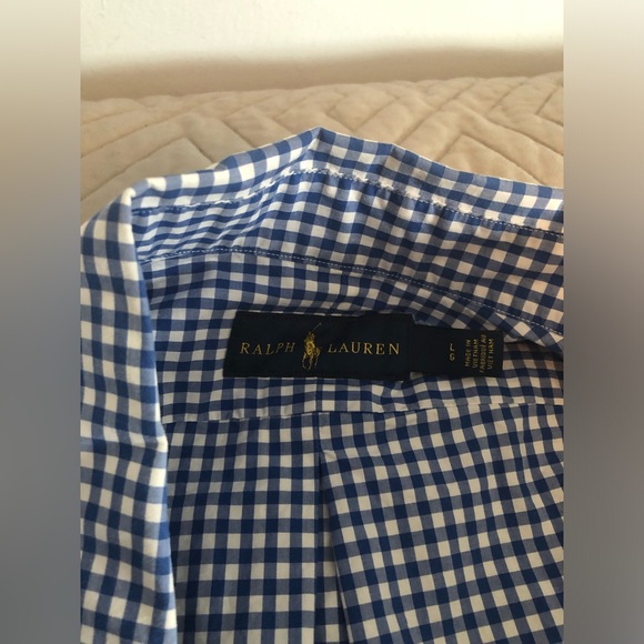 Mens button down - Picture 2 of 2